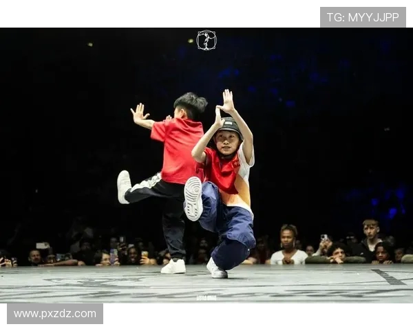 杭州街舞队荣登全国街舞状态排行榜第五名展现实力与魅力