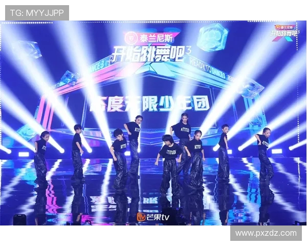 深圳街舞队的速度与激情探索街舞文化的魅力与发展