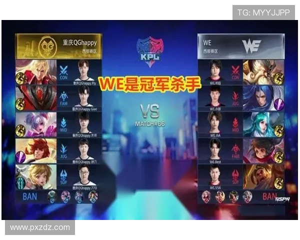 王者荣耀战术分析：深入探讨WE战队的区域防守策略与执行技巧