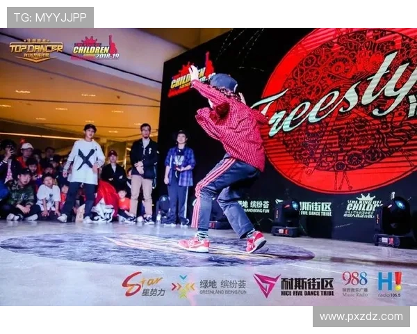 西安街舞队荣登全国街舞技术排行榜第十名引发热议