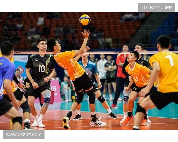 重庆排球队在排球意识排行榜中荣获第四名展现出强大实力与团队协作