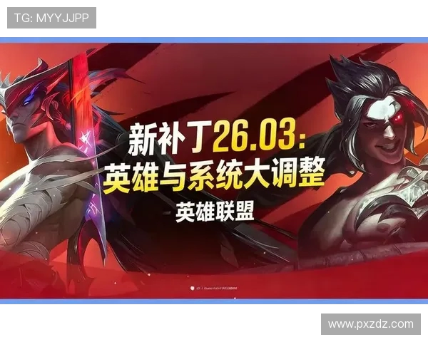 《英雄联盟S15赛季全面解析新版本更新与英雄平衡调整》