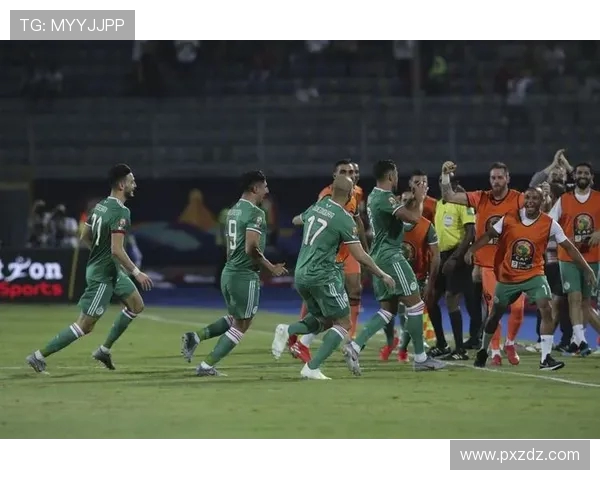 尼日利亚与阿尔及利亚比赛前瞻及胜负预测分析分享